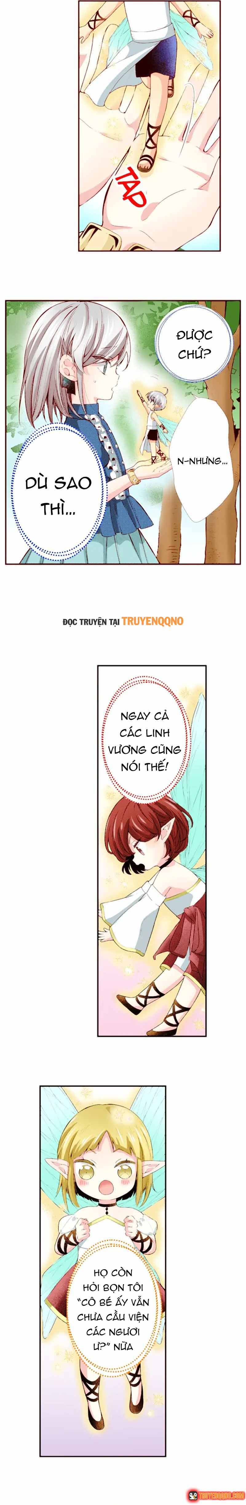 Tuy Là Ác Nữ Nhưng Tôi Quyết Thành Thánh Nữ Để Né Cờ Chết Chapter 36 - 10