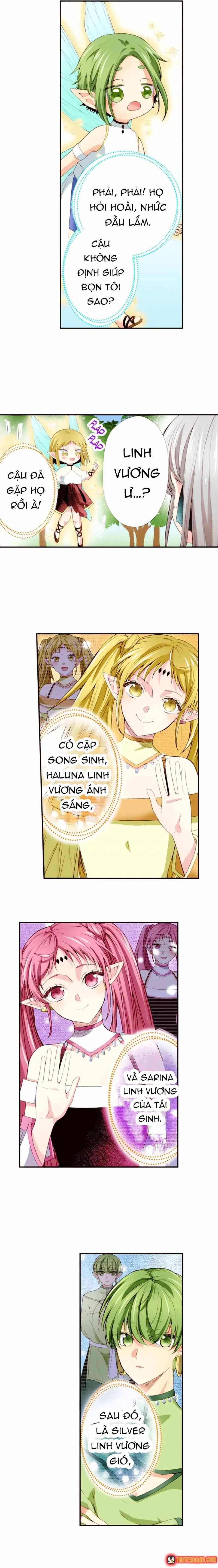 Tuy Là Ác Nữ Nhưng Tôi Quyết Thành Thánh Nữ Để Né Cờ Chết Chapter 36 - 11