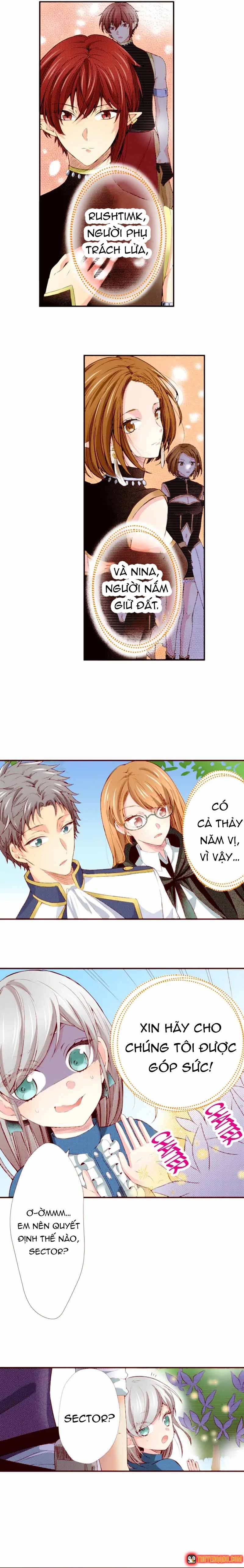 Tuy Là Ác Nữ Nhưng Tôi Quyết Thành Thánh Nữ Để Né Cờ Chết Chapter 36 - 12