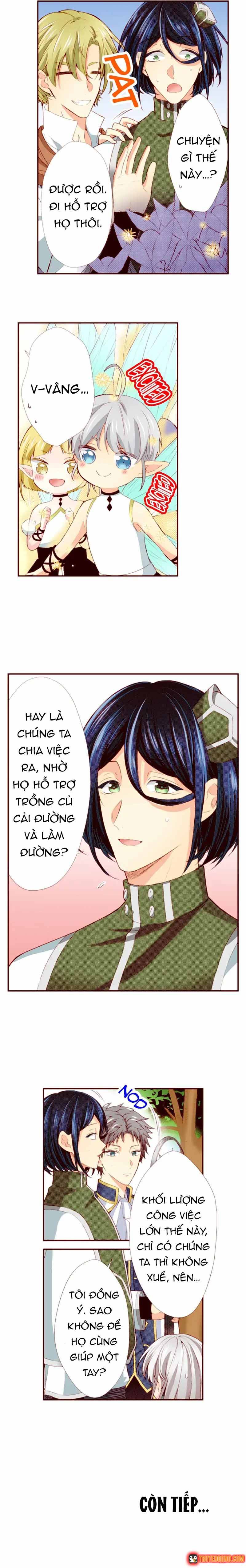 Tuy Là Ác Nữ Nhưng Tôi Quyết Thành Thánh Nữ Để Né Cờ Chết Chapter 36 - 14