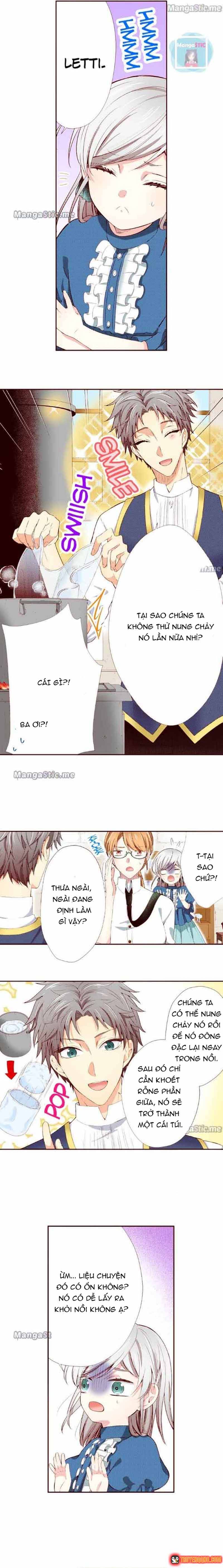 Tuy Là Ác Nữ Nhưng Tôi Quyết Thành Thánh Nữ Để Né Cờ Chết Chapter 39 - 4