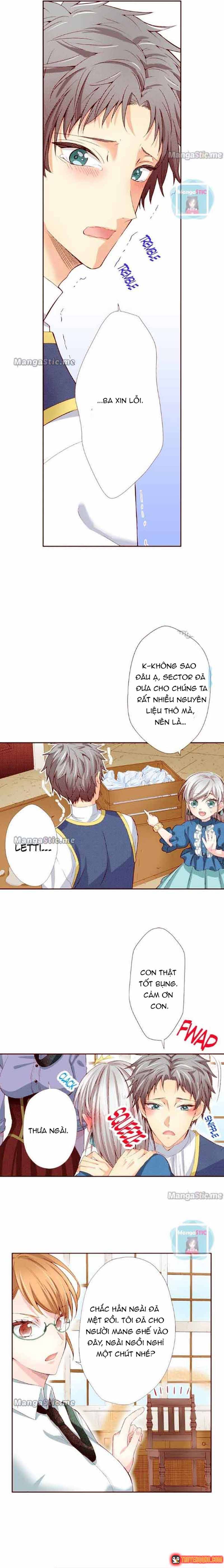 Tuy Là Ác Nữ Nhưng Tôi Quyết Thành Thánh Nữ Để Né Cờ Chết Chapter 39 - 6