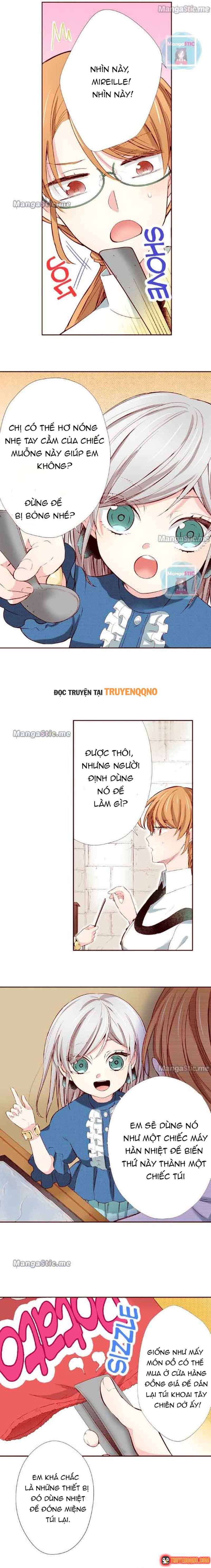 Tuy Là Ác Nữ Nhưng Tôi Quyết Thành Thánh Nữ Để Né Cờ Chết Chapter 39 - 8