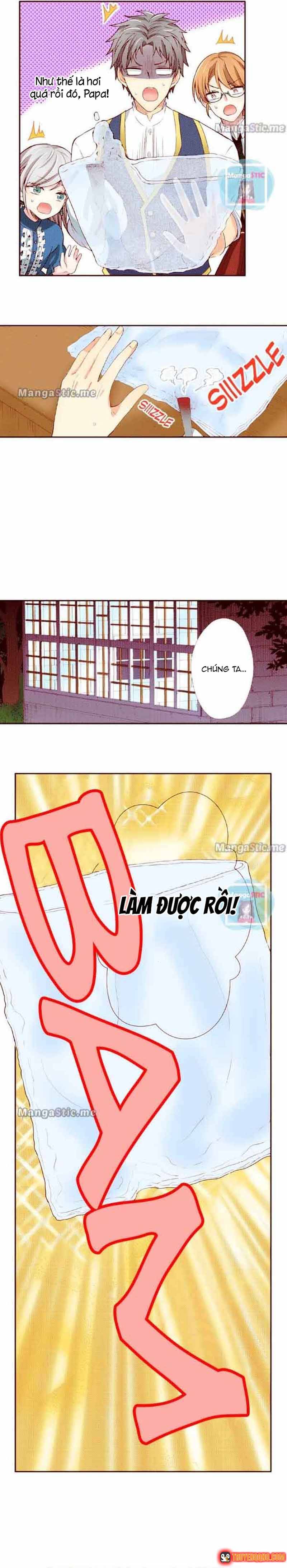 Tuy Là Ác Nữ Nhưng Tôi Quyết Thành Thánh Nữ Để Né Cờ Chết Chapter 39 - 12