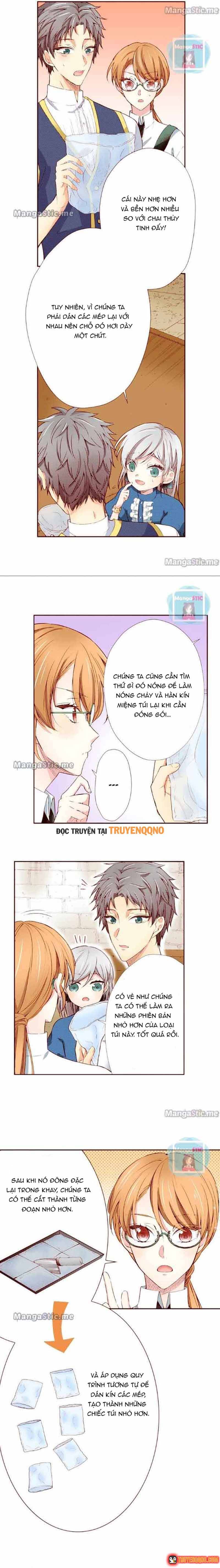 Tuy Là Ác Nữ Nhưng Tôi Quyết Thành Thánh Nữ Để Né Cờ Chết Chapter 39 - 13