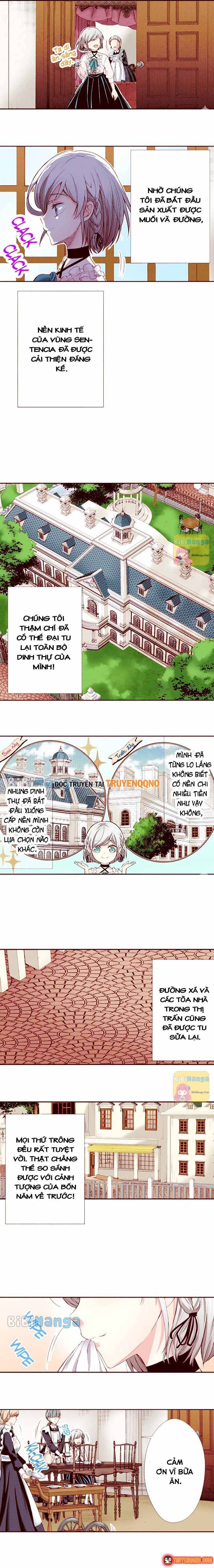 Tuy Là Ác Nữ Nhưng Tôi Quyết Thành Thánh Nữ Để Né Cờ Chết Chapter 42 - 6