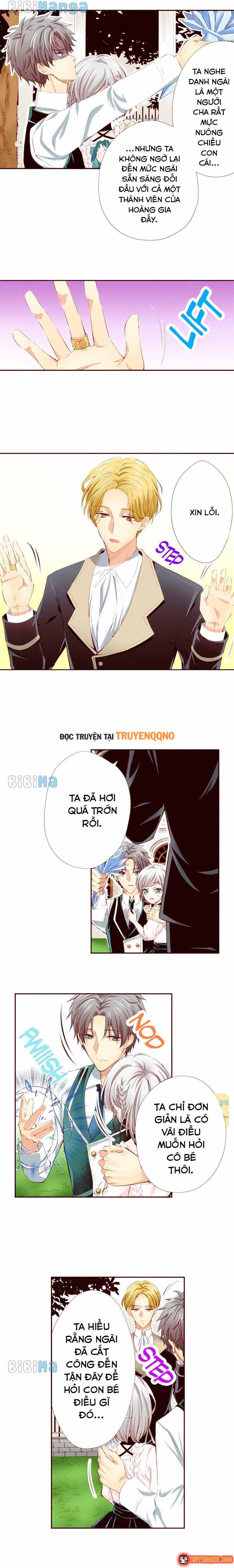 Tuy Là Ác Nữ Nhưng Tôi Quyết Thành Thánh Nữ Để Né Cờ Chết Chapter 45 - 8