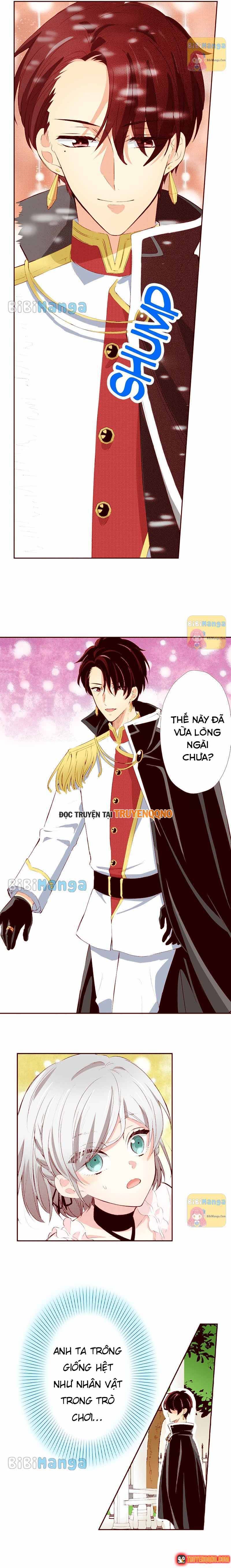 Tuy Là Ác Nữ Nhưng Tôi Quyết Thành Thánh Nữ Để Né Cờ Chết Chapter 45 - 10