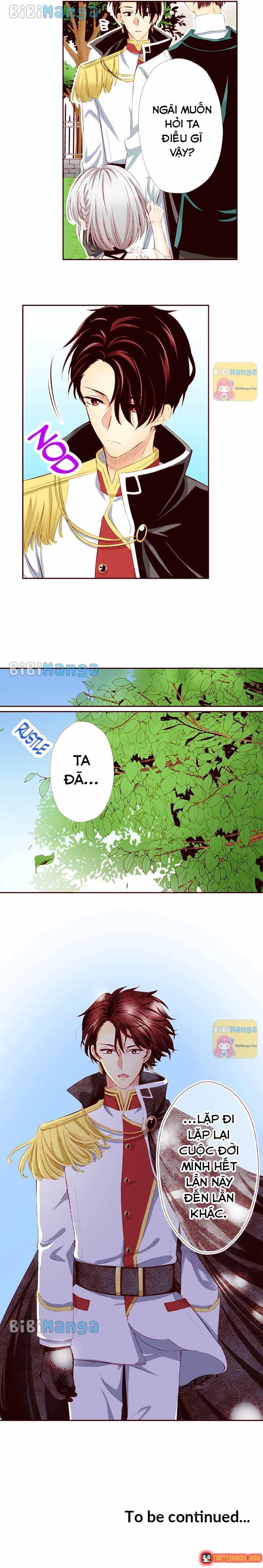Tuy Là Ác Nữ Nhưng Tôi Quyết Thành Thánh Nữ Để Né Cờ Chết Chapter 45 - 12