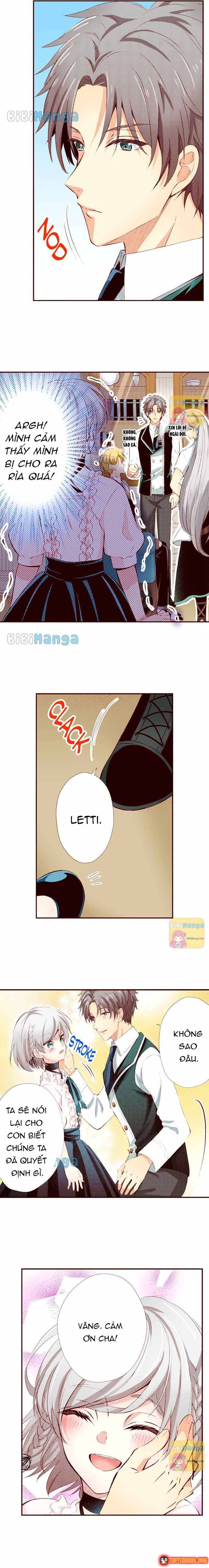 Tuy Là Ác Nữ Nhưng Tôi Quyết Thành Thánh Nữ Để Né Cờ Chết Chapter 48 - 11