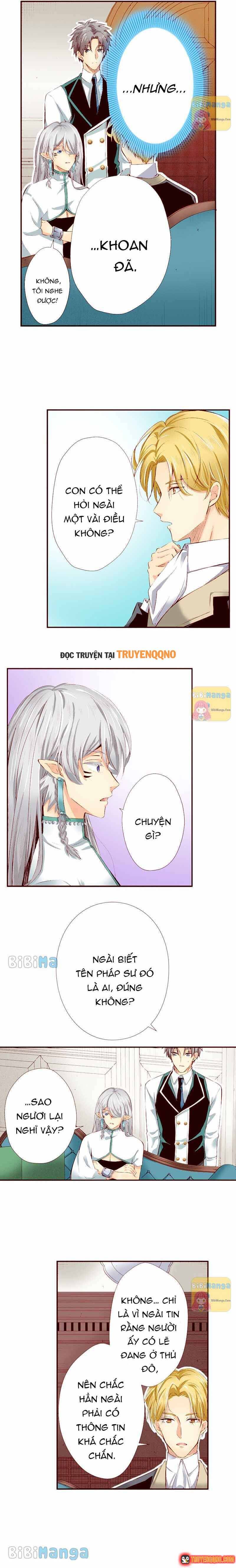 Tuy Là Ác Nữ Nhưng Tôi Quyết Thành Thánh Nữ Để Né Cờ Chết Chapter 48 - 13