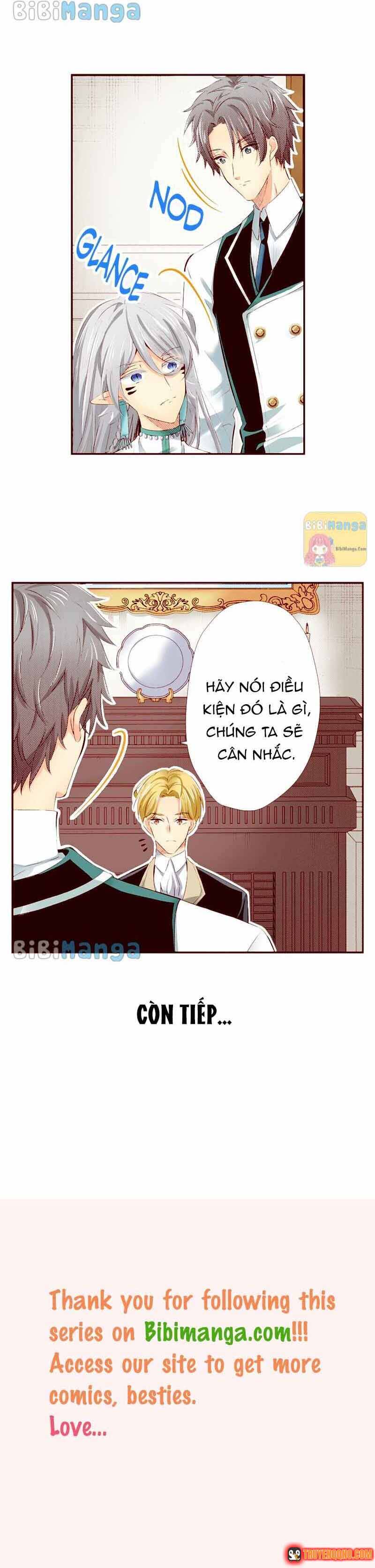 Tuy Là Ác Nữ Nhưng Tôi Quyết Thành Thánh Nữ Để Né Cờ Chết Chapter 48 - 16