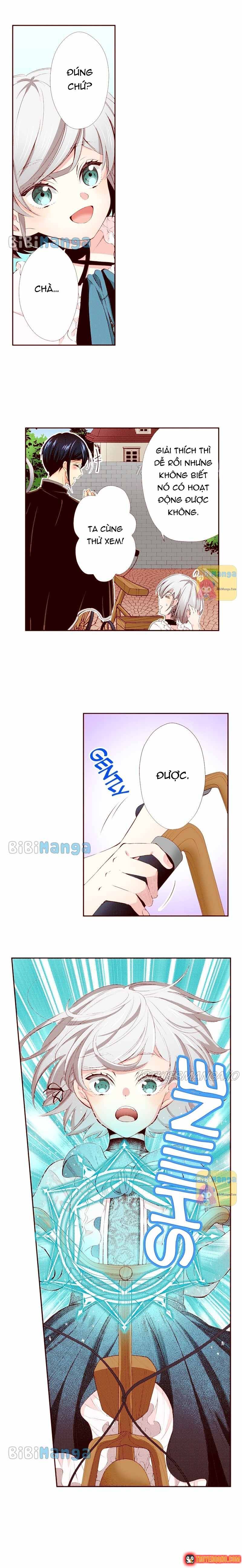 Tuy Là Ác Nữ Nhưng Tôi Quyết Thành Thánh Nữ Để Né Cờ Chết Chapter 52 - 7