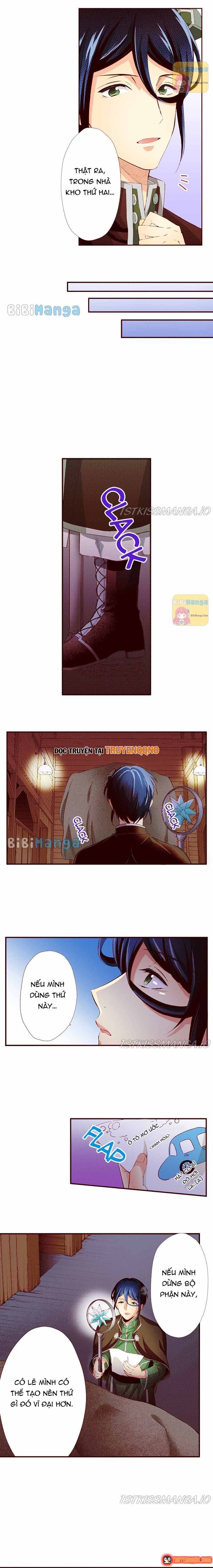 Tuy Là Ác Nữ Nhưng Tôi Quyết Thành Thánh Nữ Để Né Cờ Chết Chapter 52 - 10