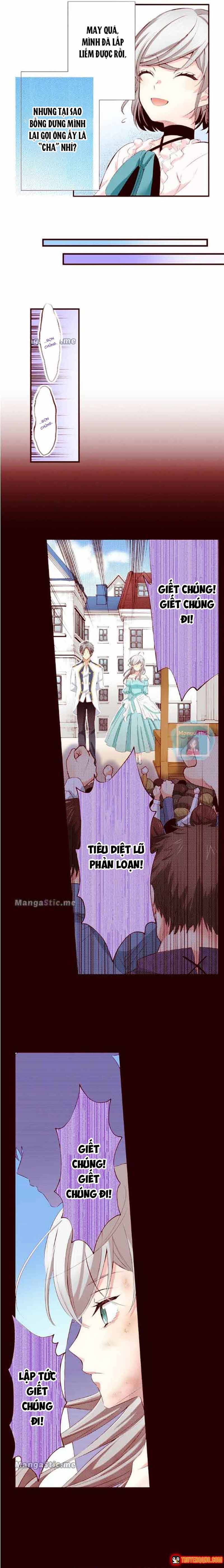 Tuy Là Ác Nữ Nhưng Tôi Quyết Thành Thánh Nữ Để Né Cờ Chết Chapter 55 - 5