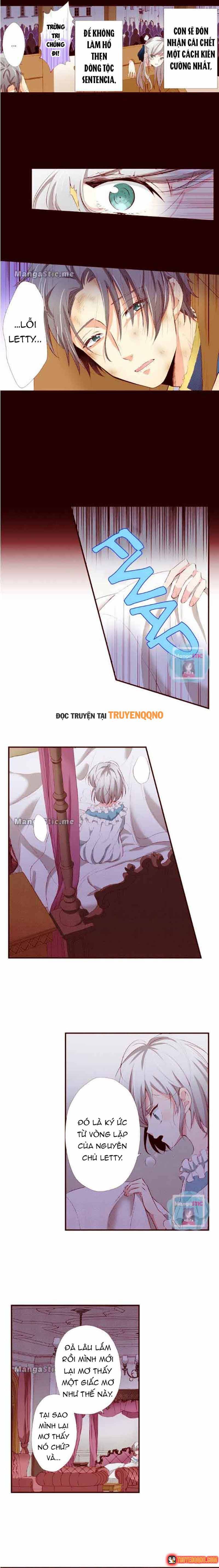 Tuy Là Ác Nữ Nhưng Tôi Quyết Thành Thánh Nữ Để Né Cờ Chết Chapter 55 - 7