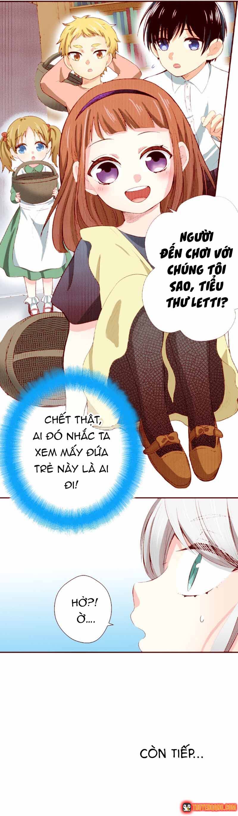 Tuy Là Ác Nữ Nhưng Tôi Quyết Thành Thánh Nữ Để Né Cờ Chết Chapter 6 - 10
