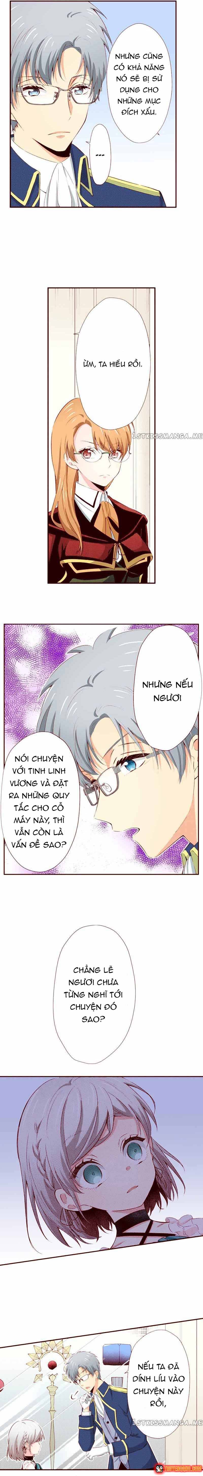 Tuy Là Ác Nữ Nhưng Tôi Quyết Thành Thánh Nữ Để Né Cờ Chết Chapter 62 - 9