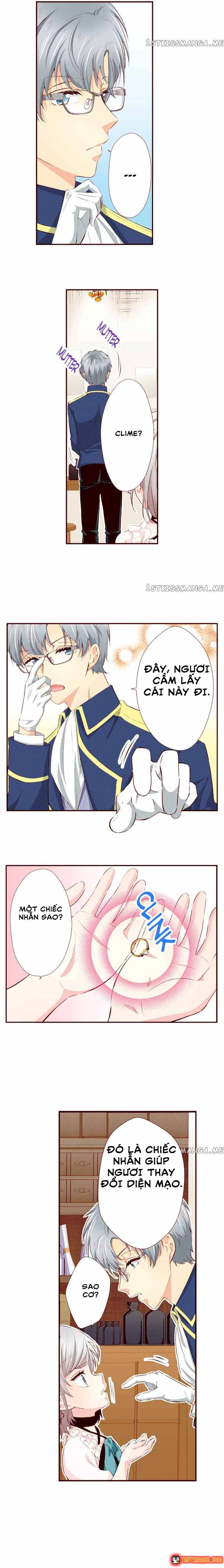 Tuy Là Ác Nữ Nhưng Tôi Quyết Thành Thánh Nữ Để Né Cờ Chết Chapter 64 - 6