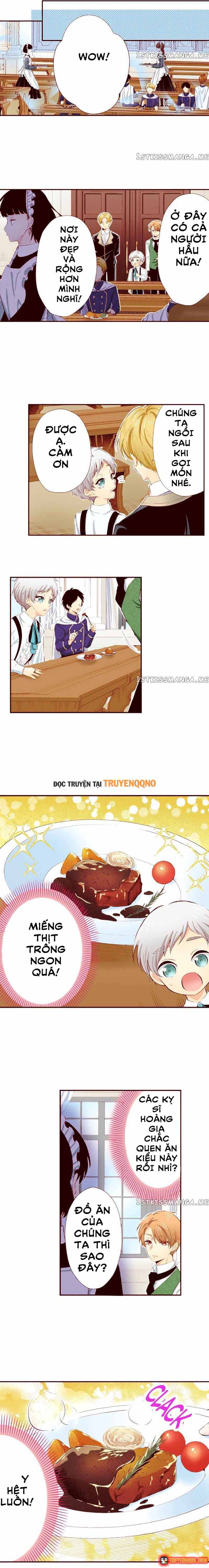 Tuy Là Ác Nữ Nhưng Tôi Quyết Thành Thánh Nữ Để Né Cờ Chết Chapter 65 - 5