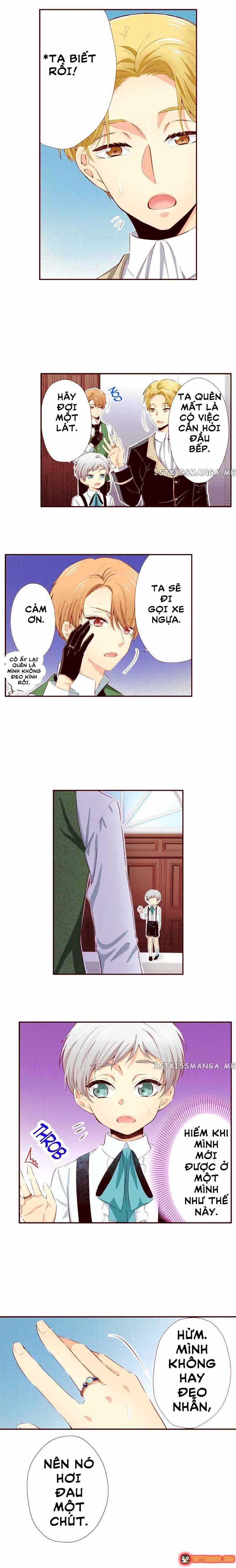 Tuy Là Ác Nữ Nhưng Tôi Quyết Thành Thánh Nữ Để Né Cờ Chết Chapter 65 - 9