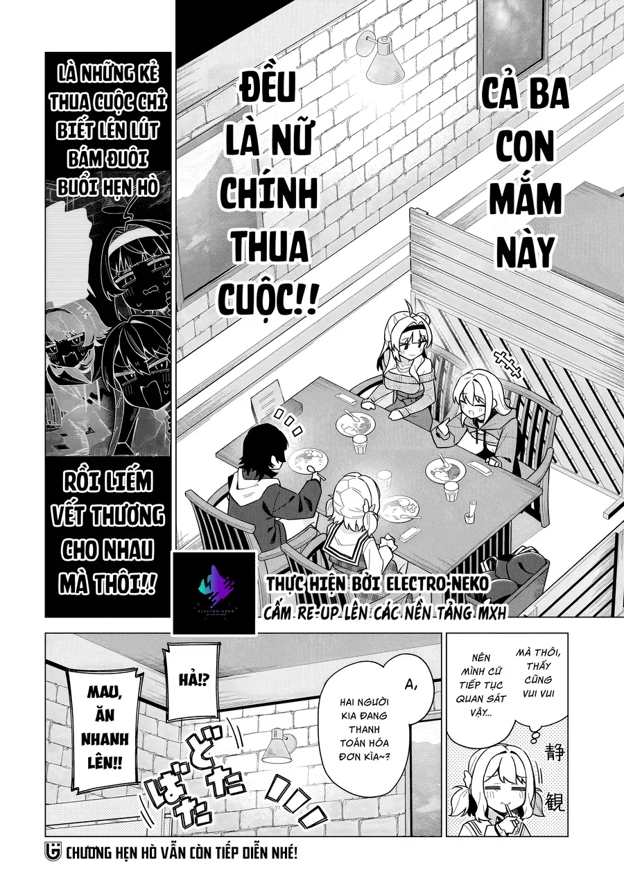Một Cô Gái Có Thể Nói Chapter 6 - 26
