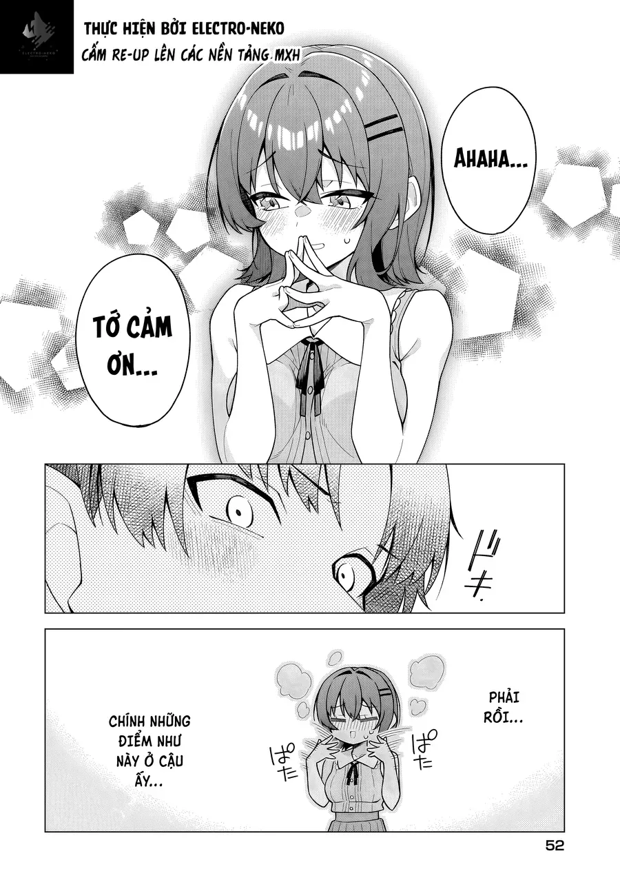 Một Cô Gái Có Thể Nói Chapter 7 - 21