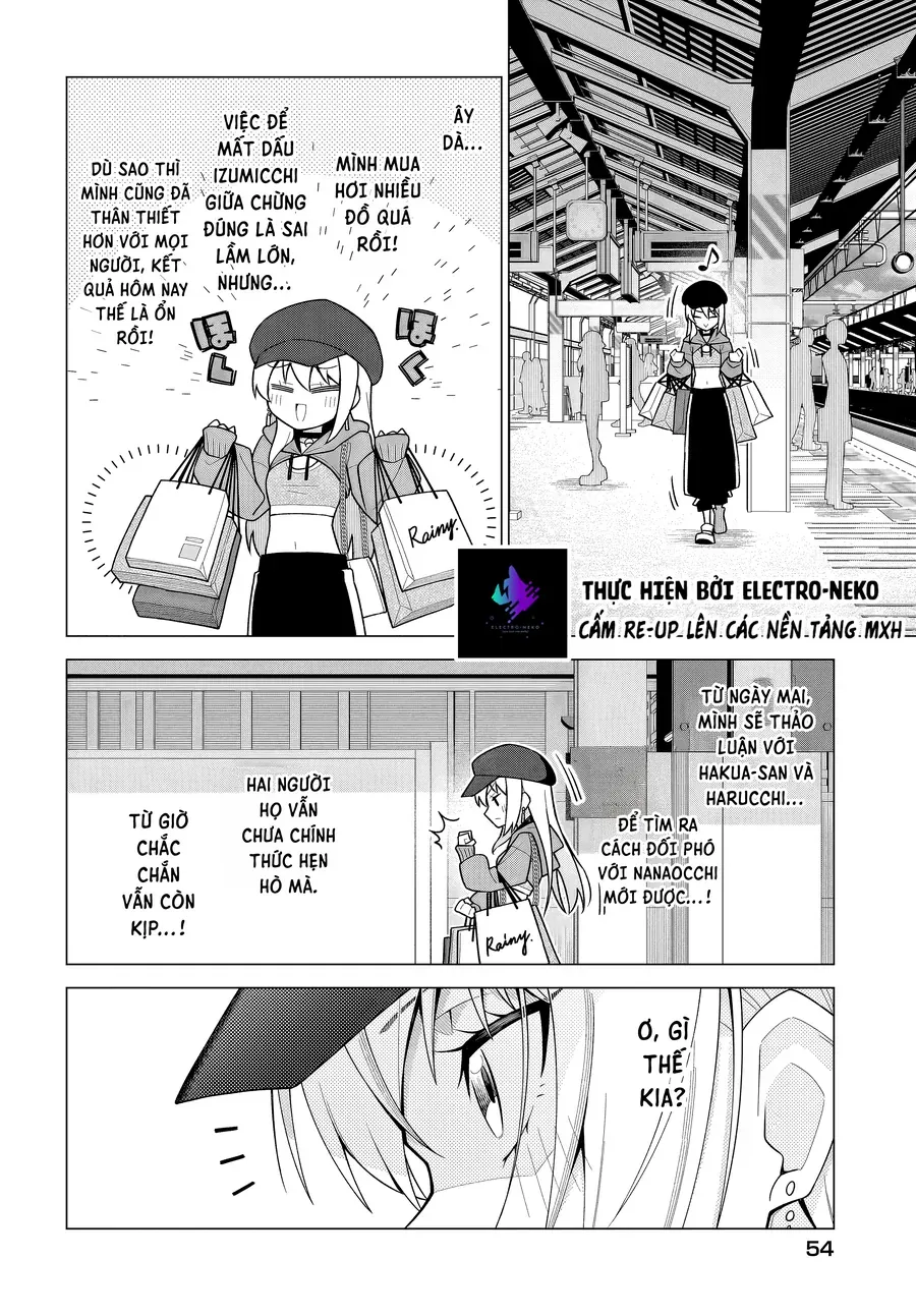 Một Cô Gái Có Thể Nói Chapter 7 - 23