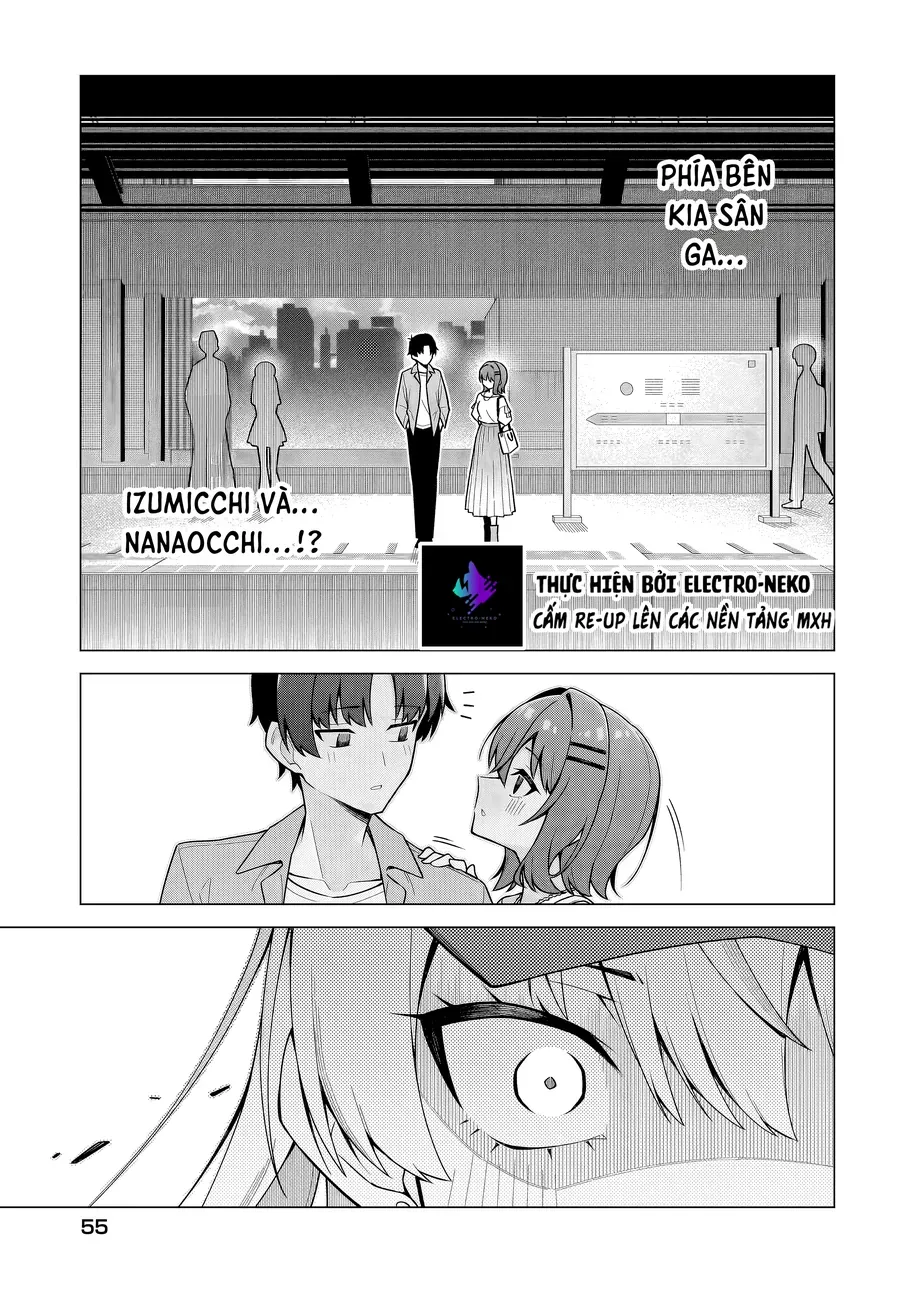 Một Cô Gái Có Thể Nói Chapter 7 - 24