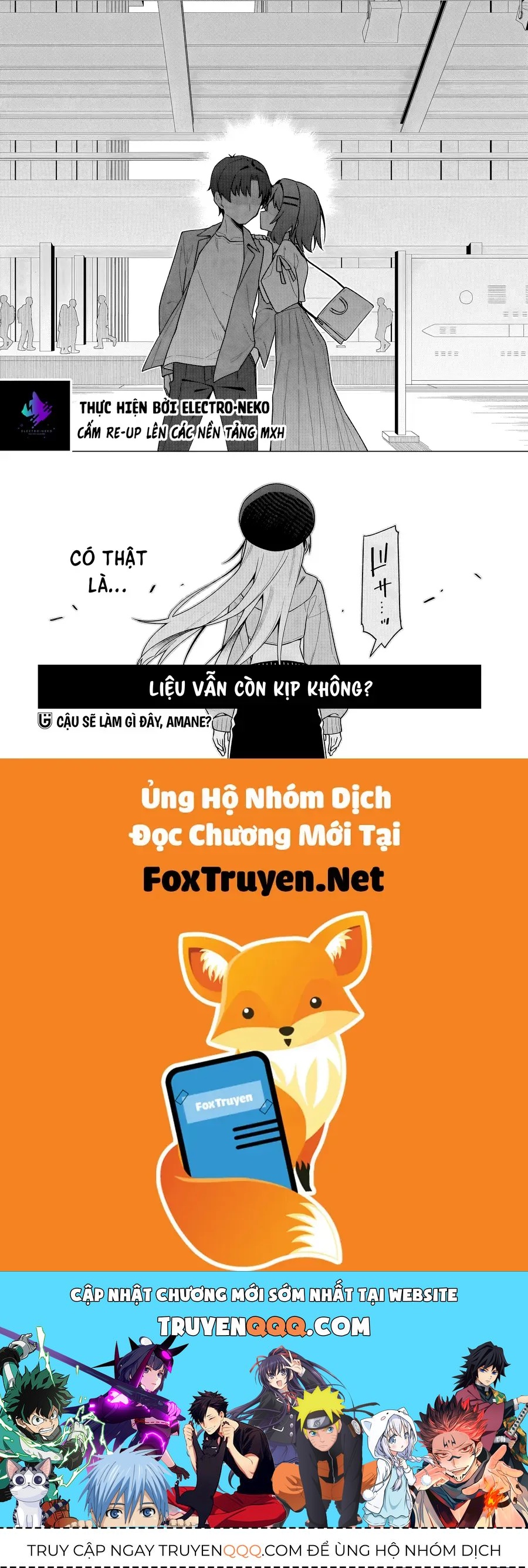 Một Cô Gái Có Thể Nói Chapter 7 - 25