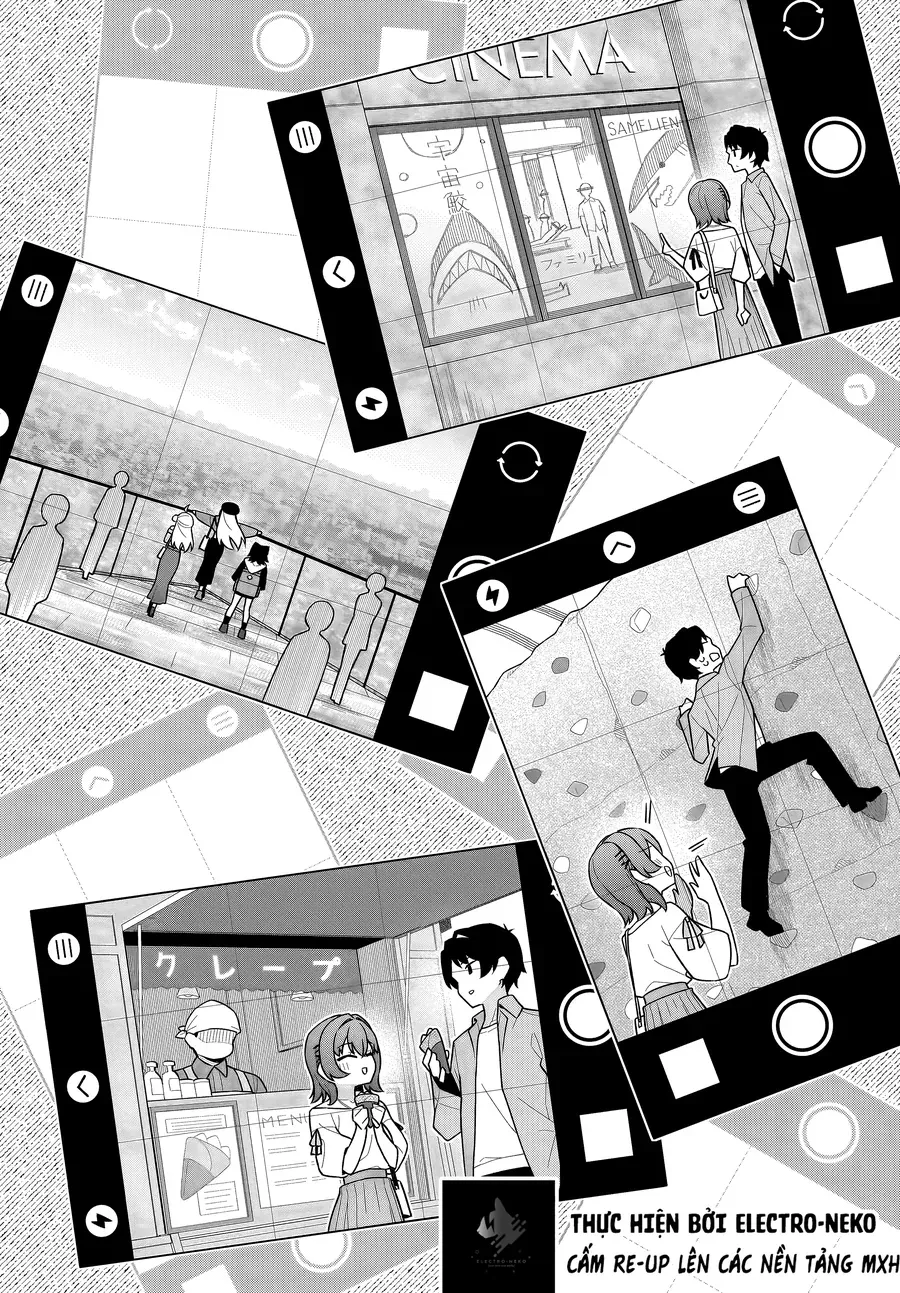 Một Cô Gái Có Thể Nói Chapter 7 - 9