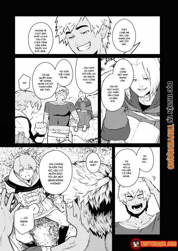 Luyện Kim Thuật Sư Bị Trục Xuất, Có Muốn Xây Dựng Hầm Ngục Mạnh Nhất Không? Chapter 36 - 8