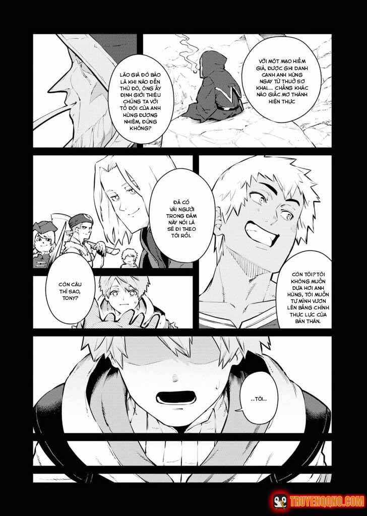 Luyện Kim Thuật Sư Bị Trục Xuất, Có Muốn Xây Dựng Hầm Ngục Mạnh Nhất Không? Chapter 36 - 9