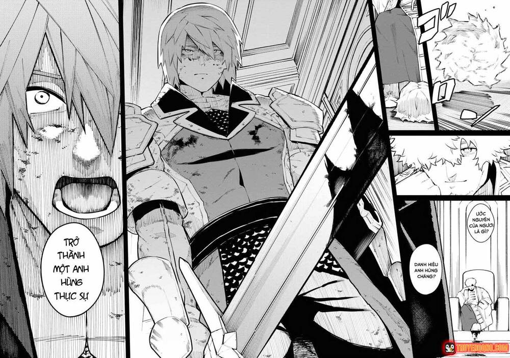 Luyện Kim Thuật Sư Bị Trục Xuất, Có Muốn Xây Dựng Hầm Ngục Mạnh Nhất Không? Chapter 36 - 20