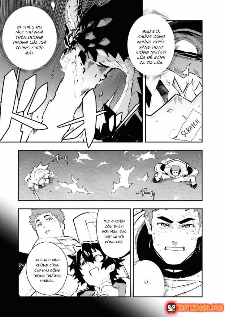 Luyện Kim Thuật Sư Bị Trục Xuất, Có Muốn Xây Dựng Hầm Ngục Mạnh Nhất Không? Chapter 38 - 12