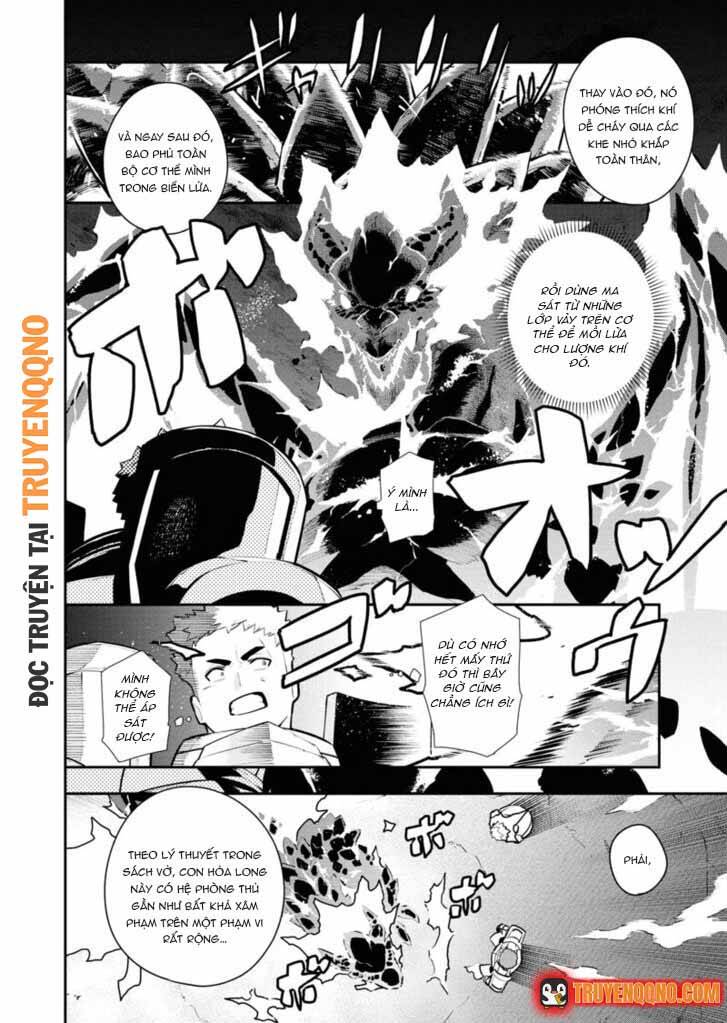 Luyện Kim Thuật Sư Bị Trục Xuất, Có Muốn Xây Dựng Hầm Ngục Mạnh Nhất Không? Chapter 38 - 13