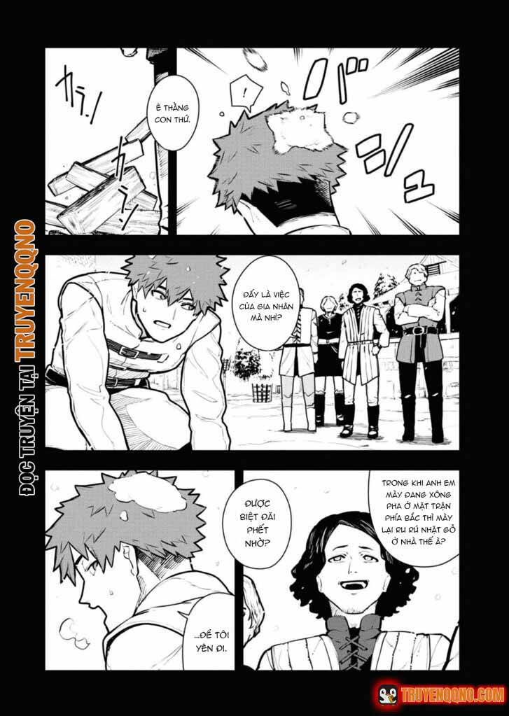 Luyện Kim Thuật Sư Bị Trục Xuất, Có Muốn Xây Dựng Hầm Ngục Mạnh Nhất Không? Chapter 40 - 5