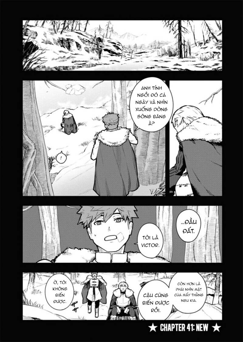 Luyện Kim Thuật Sư Bị Trục Xuất, Có Muốn Xây Dựng Hầm Ngục Mạnh Nhất Không? Chapter 41 - 2