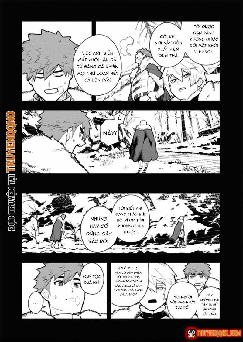 Luyện Kim Thuật Sư Bị Trục Xuất, Có Muốn Xây Dựng Hầm Ngục Mạnh Nhất Không? Chapter 41 - 3