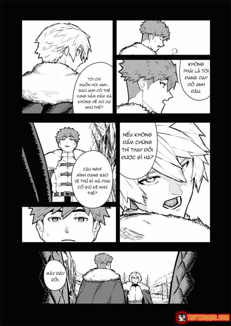 Luyện Kim Thuật Sư Bị Trục Xuất, Có Muốn Xây Dựng Hầm Ngục Mạnh Nhất Không? Chapter 41 - 4