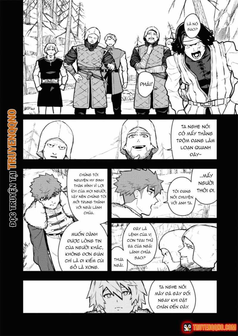 Luyện Kim Thuật Sư Bị Trục Xuất, Có Muốn Xây Dựng Hầm Ngục Mạnh Nhất Không? Chapter 41 - 5