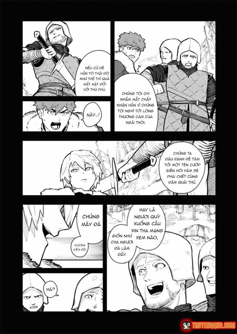 Luyện Kim Thuật Sư Bị Trục Xuất, Có Muốn Xây Dựng Hầm Ngục Mạnh Nhất Không? Chapter 41 - 6