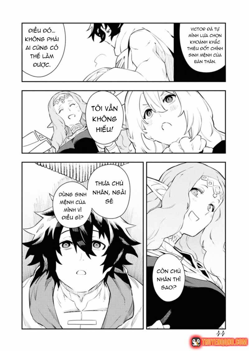 Luyện Kim Thuật Sư Bị Trục Xuất, Có Muốn Xây Dựng Hầm Ngục Mạnh Nhất Không? Chapter 42 - 9
