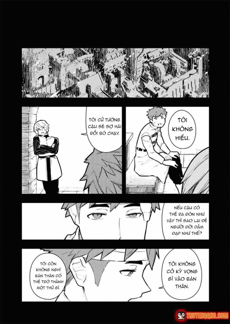 Luyện Kim Thuật Sư Bị Trục Xuất, Có Muốn Xây Dựng Hầm Ngục Mạnh Nhất Không? Chapter 41 - 14