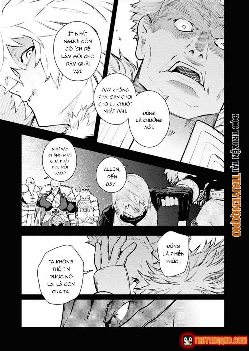 Luyện Kim Thuật Sư Bị Trục Xuất, Có Muốn Xây Dựng Hầm Ngục Mạnh Nhất Không? Chapter 43 - 8