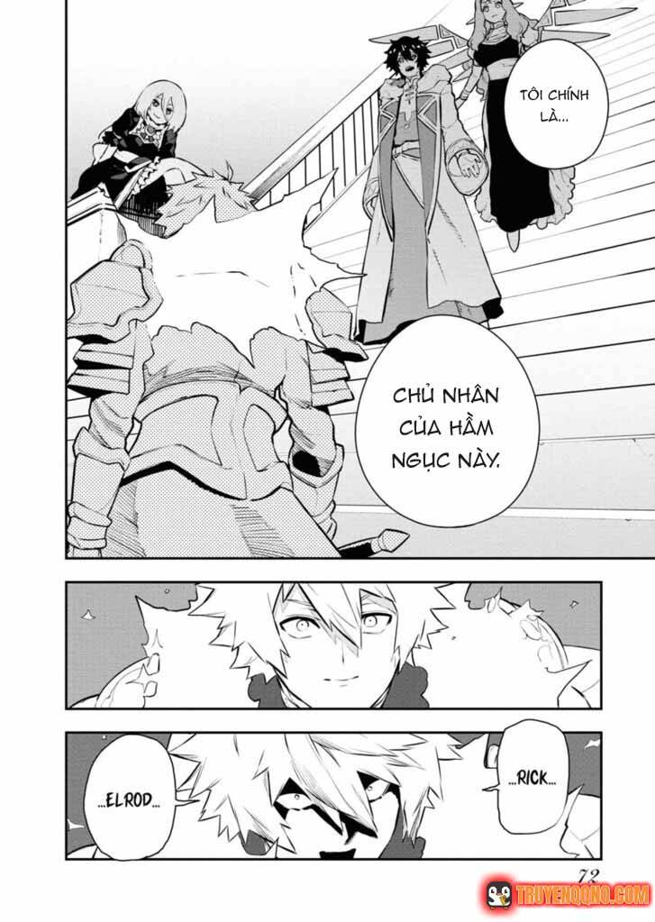 Luyện Kim Thuật Sư Bị Trục Xuất, Có Muốn Xây Dựng Hầm Ngục Mạnh Nhất Không? Chapter 44 - 4