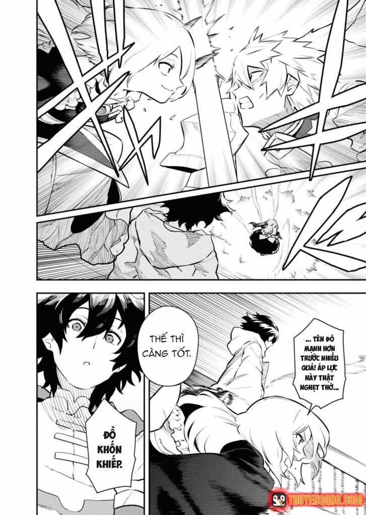 Luyện Kim Thuật Sư Bị Trục Xuất, Có Muốn Xây Dựng Hầm Ngục Mạnh Nhất Không? Chapter 44 - 6