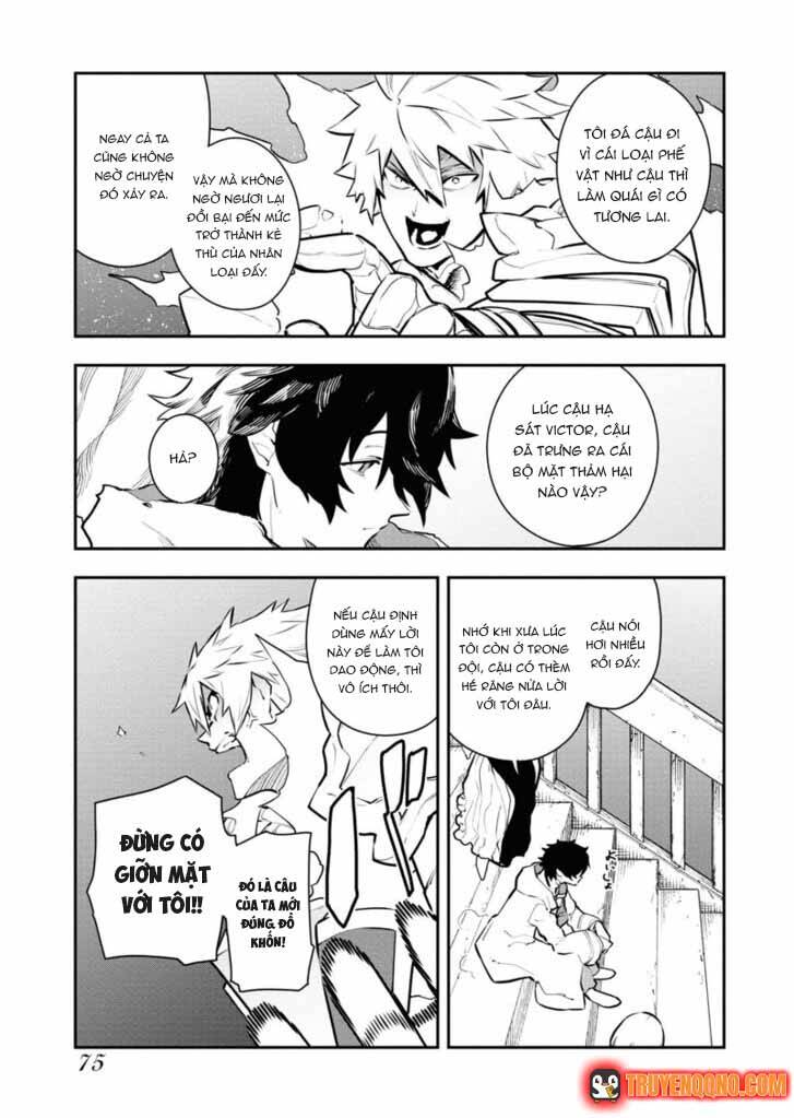 Luyện Kim Thuật Sư Bị Trục Xuất, Có Muốn Xây Dựng Hầm Ngục Mạnh Nhất Không? Chapter 44 - 7