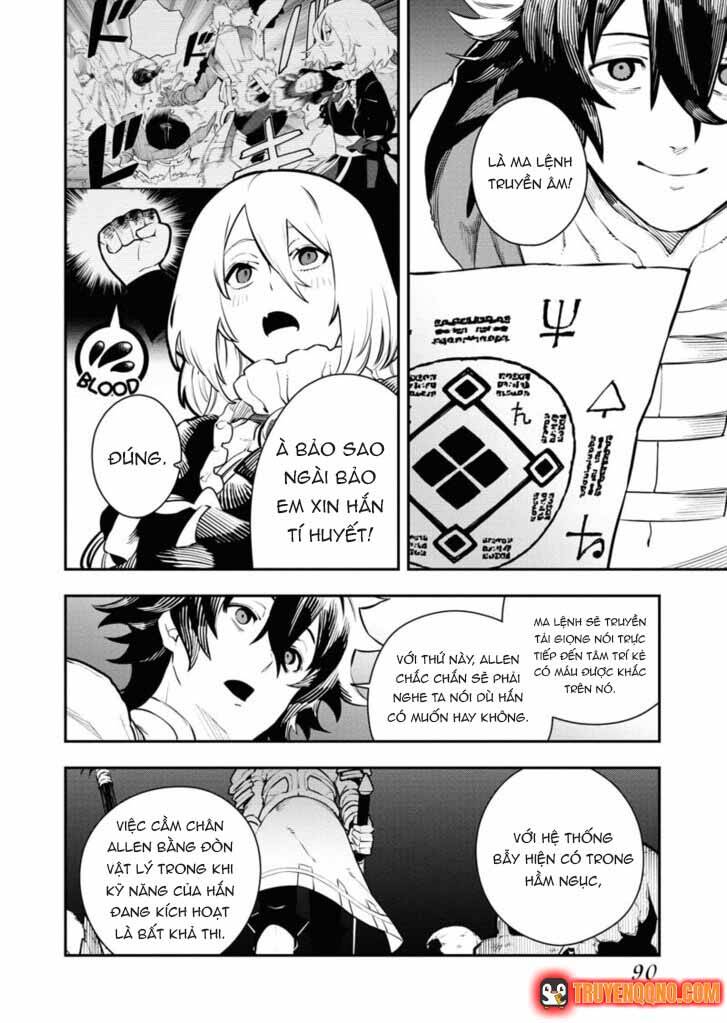 Luyện Kim Thuật Sư Bị Trục Xuất, Có Muốn Xây Dựng Hầm Ngục Mạnh Nhất Không? Chapter 45 - 7