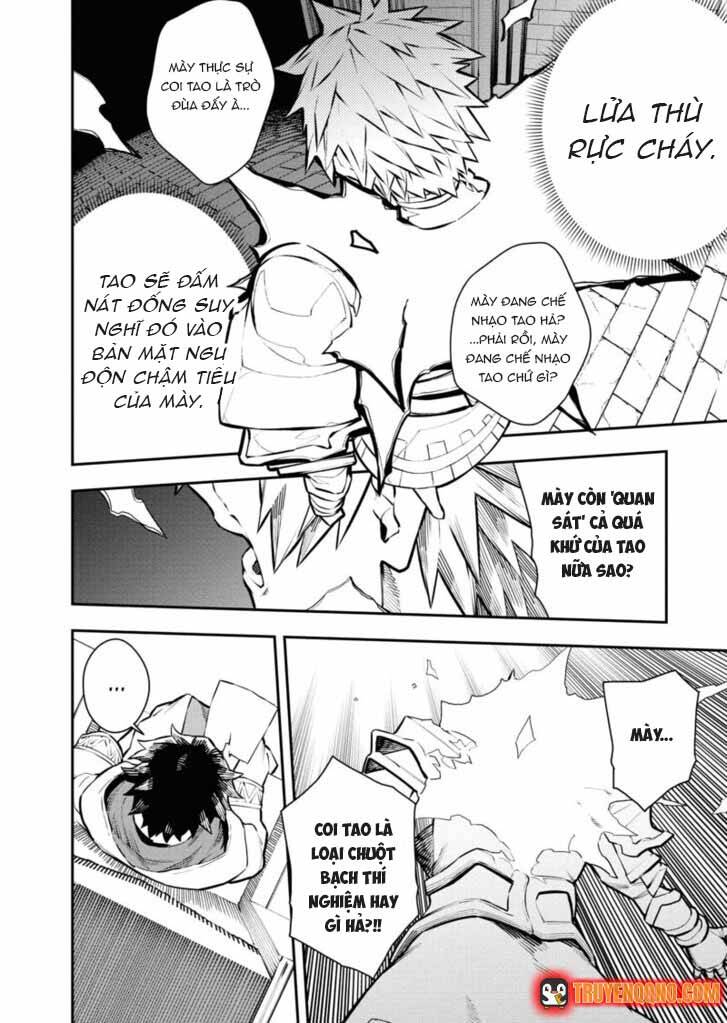 Luyện Kim Thuật Sư Bị Trục Xuất, Có Muốn Xây Dựng Hầm Ngục Mạnh Nhất Không? Chapter 45 - 9